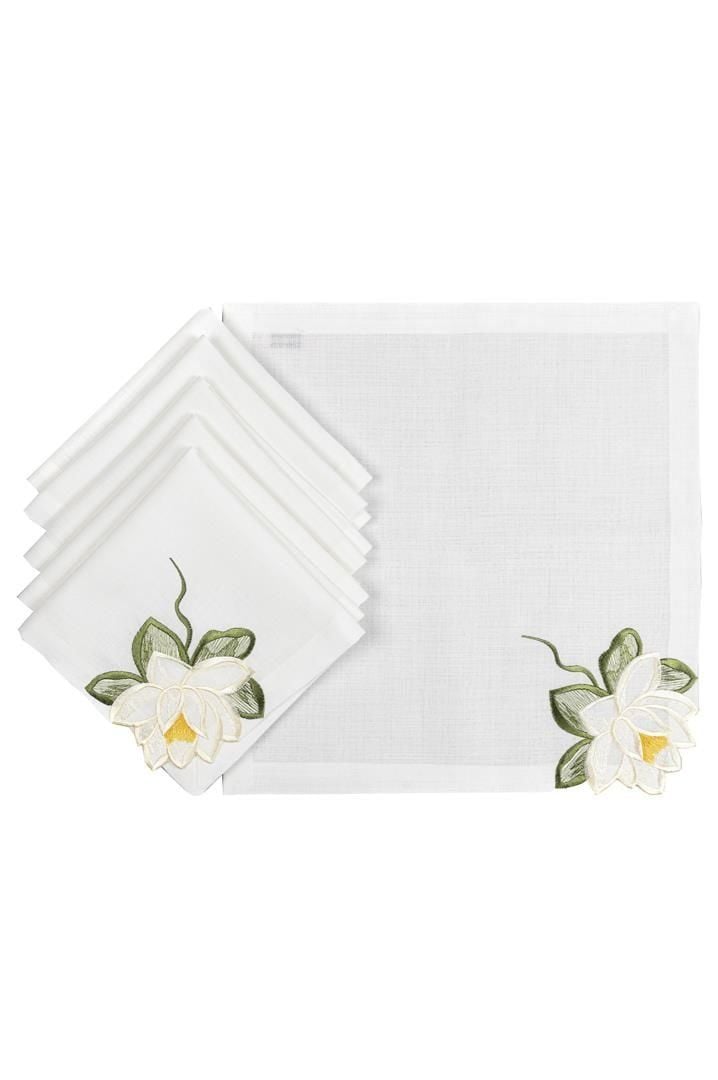 Lotus 6lı Peçete 40x40