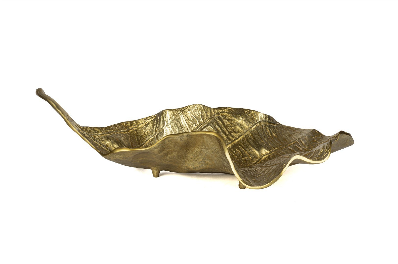 Gold Leaf Dek Tabak 65x34cm