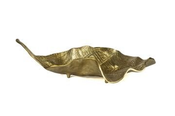 Gold Leaf Dek Tabak 65x34cm