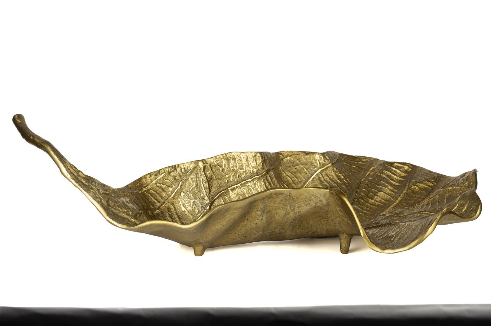 Gold Leaf Dek Tabak 80x43cm