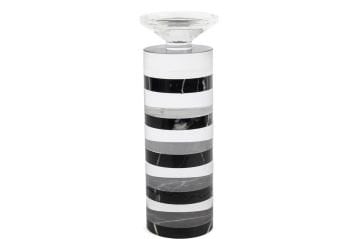 Clear Siyah Mumluk 8x26cm