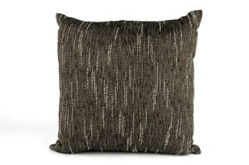 Emilie Muare Bej Kahve Yastık 50cm