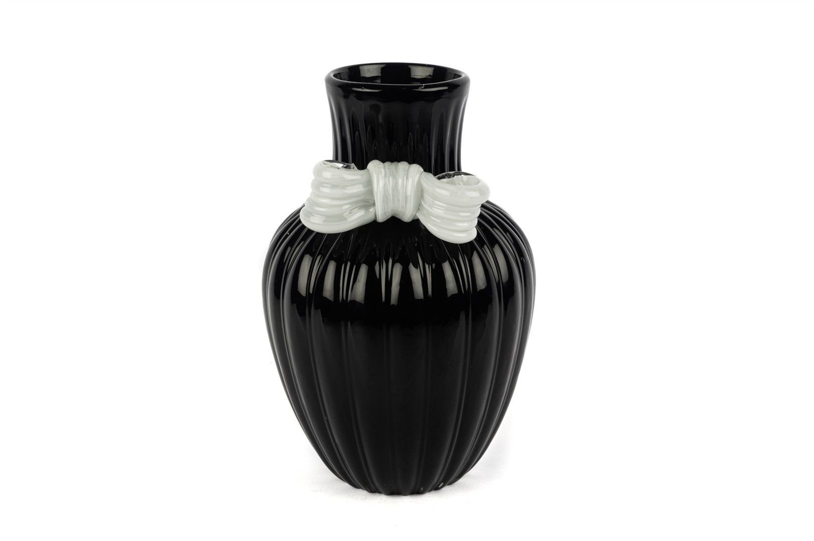 Daydream Fiyonklu Cam Vazo 18x29cm