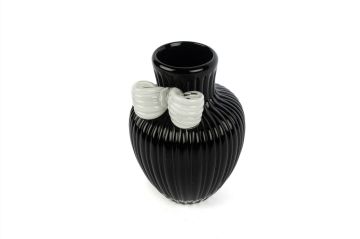 Daydream Fiyonklu Cam Vazo 15x21cm