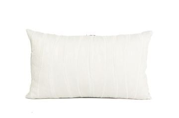 Emilie KremPembe Yastık 35x50 cm