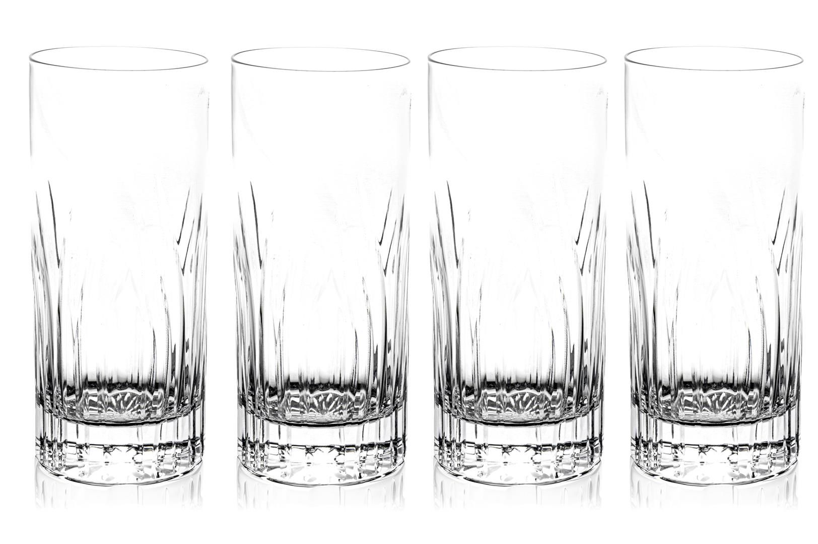 Rg King 4lü Meşrubat Bardak Seti 44cl