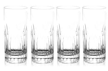 Rg King 4lü Meşrubat Bardak Seti 44cl