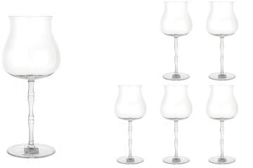 Zenith 6lı Beyaz Şarap Kadehi 540ml