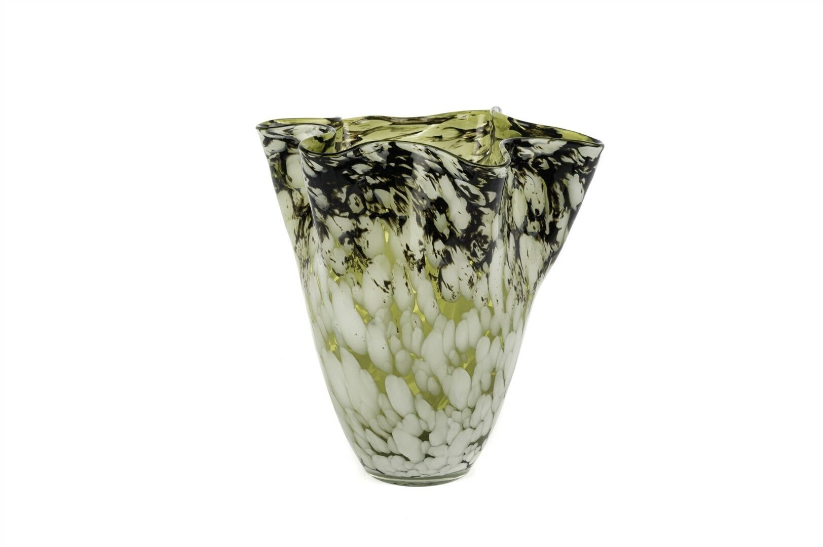 Moss Dreams Cam Vazo 23x25cm