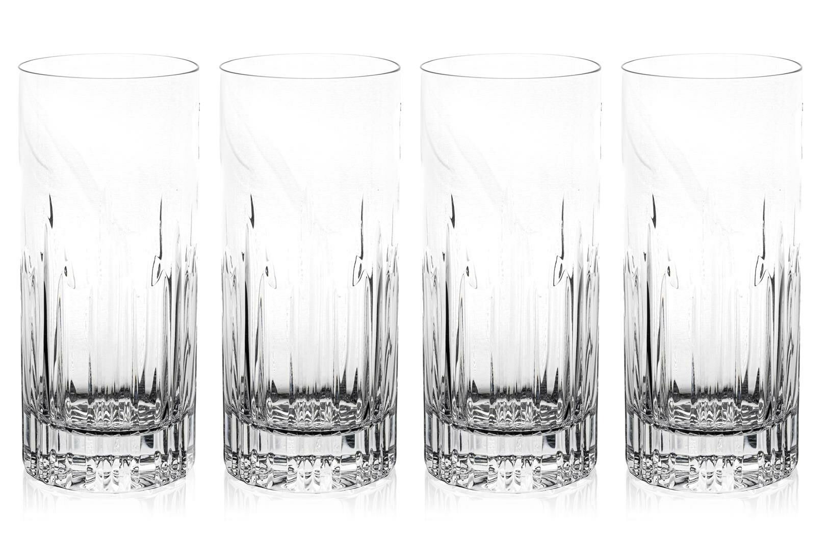 Rg Ducale 4lü Meşrubat Bardak Seti 44cl