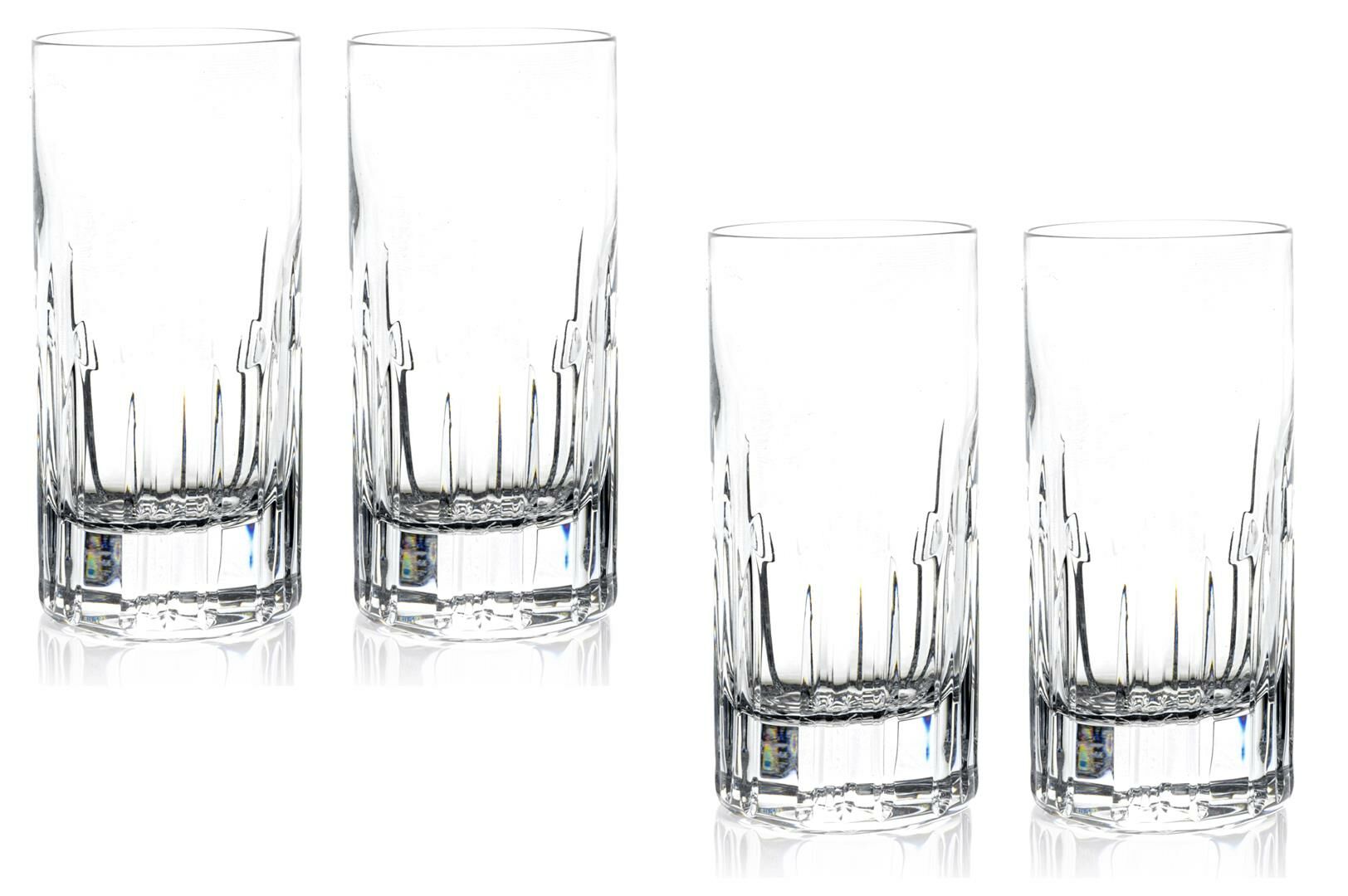 Rg Ducale 4lü Likör Bardak Seti 8cl