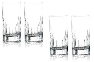 Rg Ducale 4lü Likör Bardak Seti 8cl