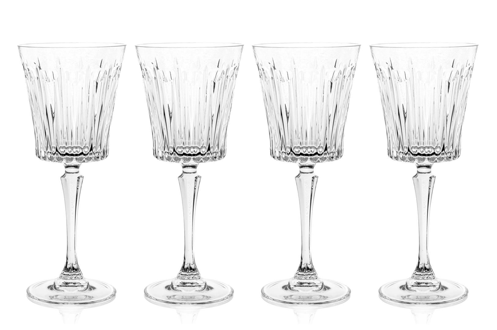 Rg Ducale 4lü Kırmızı Şarap Bardağı Seti 30cl