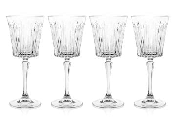 Rg Ducale 4lü Kırmızı Şarap Bardağı Seti 30cl