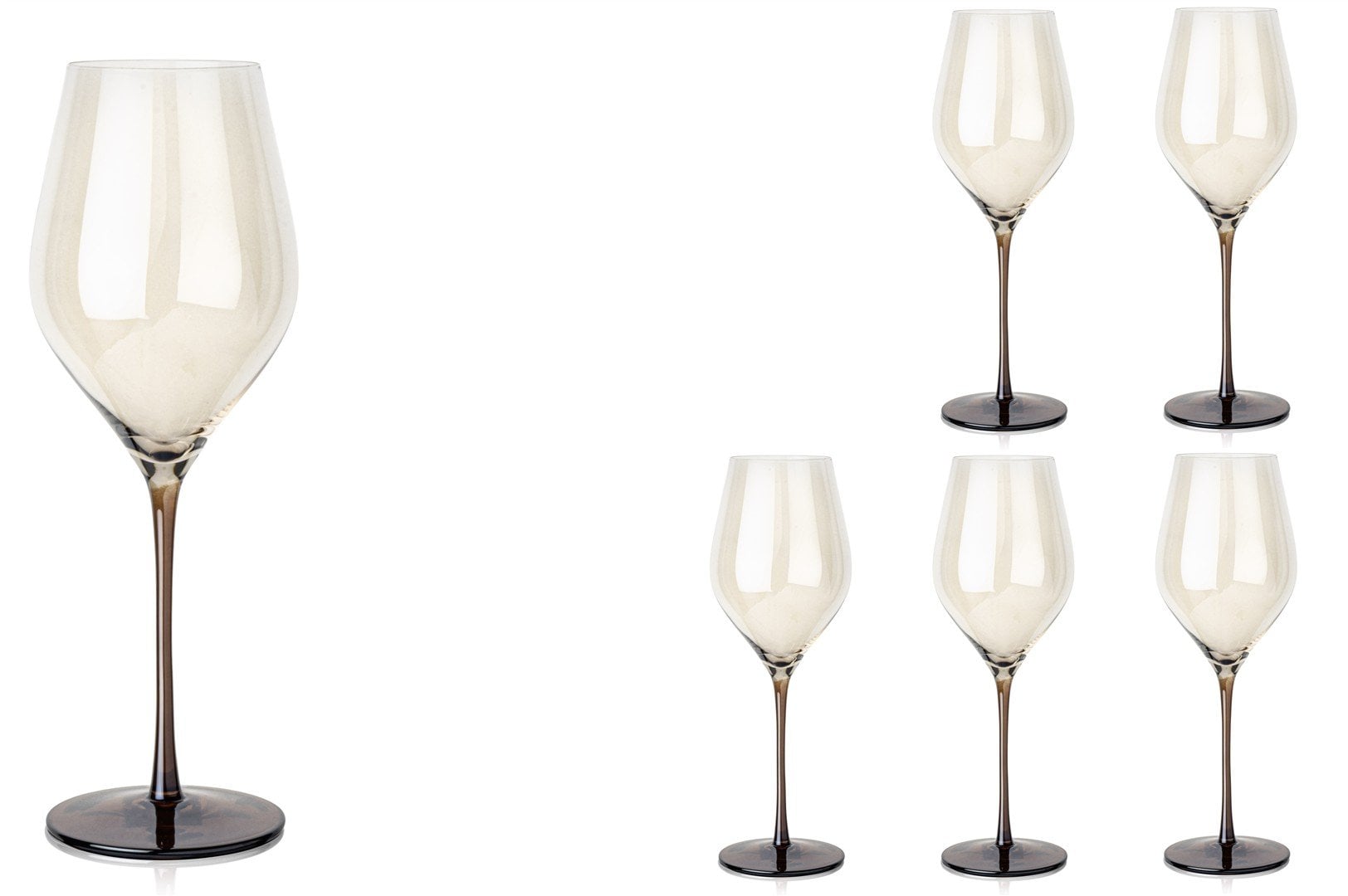 Gala Collection 6lı Beyaz Şarap Kadehi 500ml