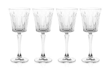 Rg Ducale 4lü Beyaz Şarap Bardağı Seti 23cl