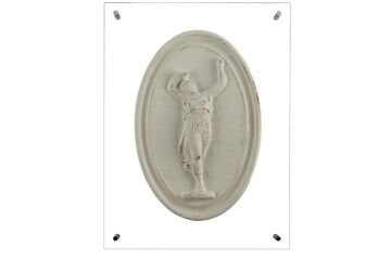 Erkek tablo akrilik 60x80