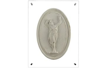 Erkek tablo akrilik 60x80