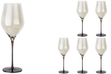 Gala Collection 6lı Kırmızı Şarap Bardağı 600ml