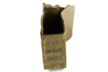 Racy Gold Vazo 43x14x23cm