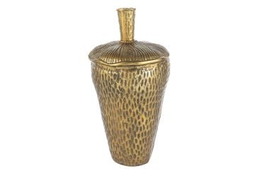 Antik Gold Küp 28x51cm