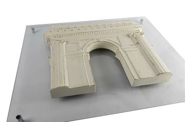 Antik tak tablo 60x70