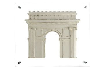 Antik tak tablo 60x70