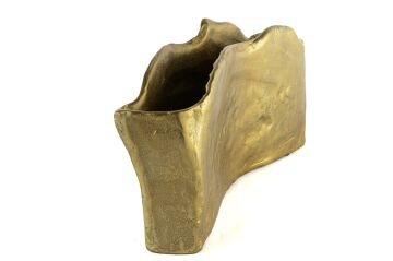 Racy Gold Vazo 38x11x21cm