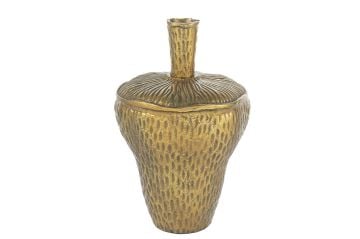 Antik Gold Küp 25x40cm