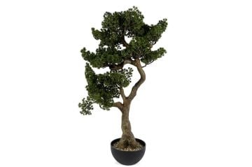 Pinus Bonsai Yapay Ağaç 103cm