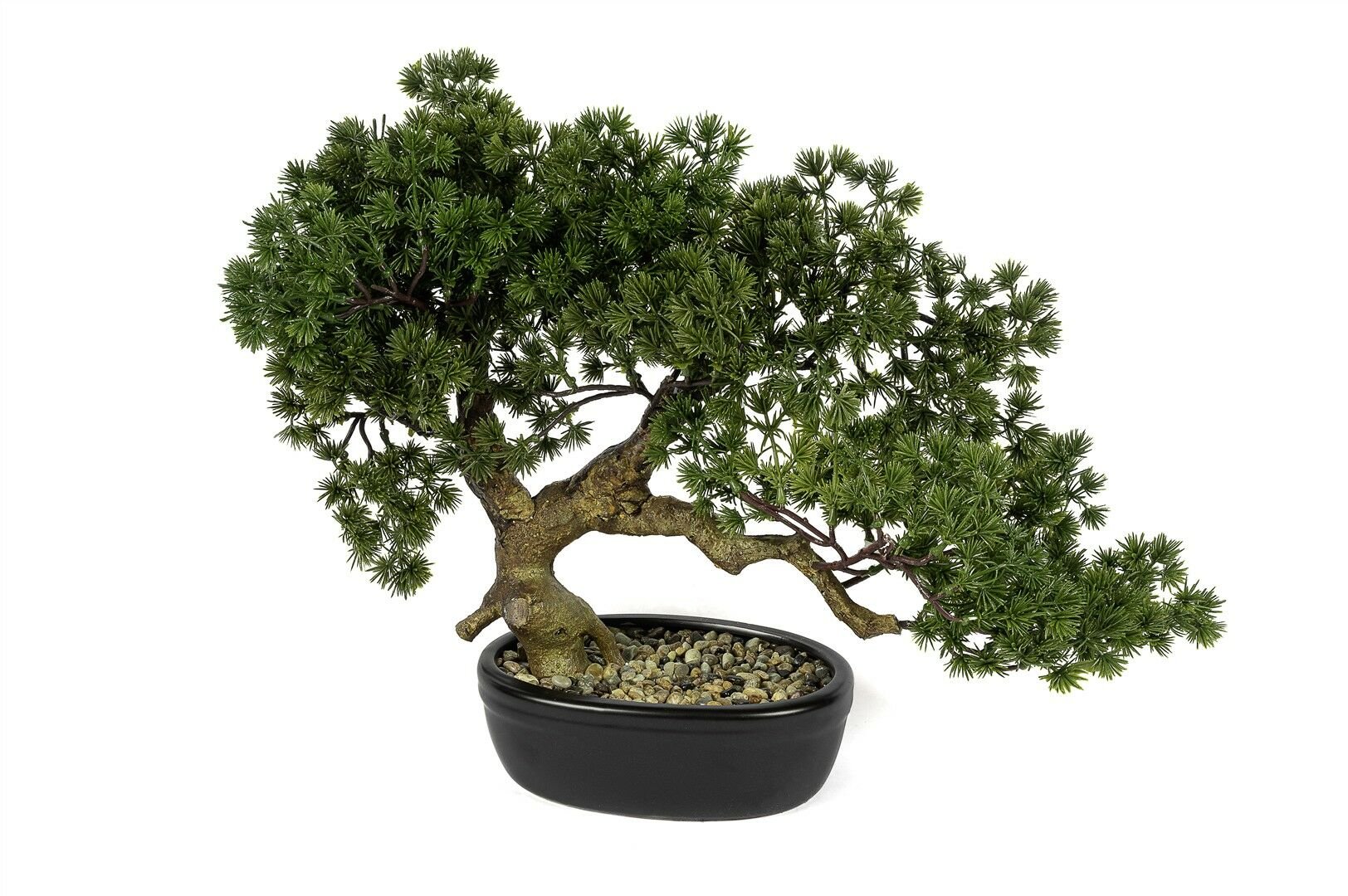 Pinus Bonsai Yapay Ağaç 36cm