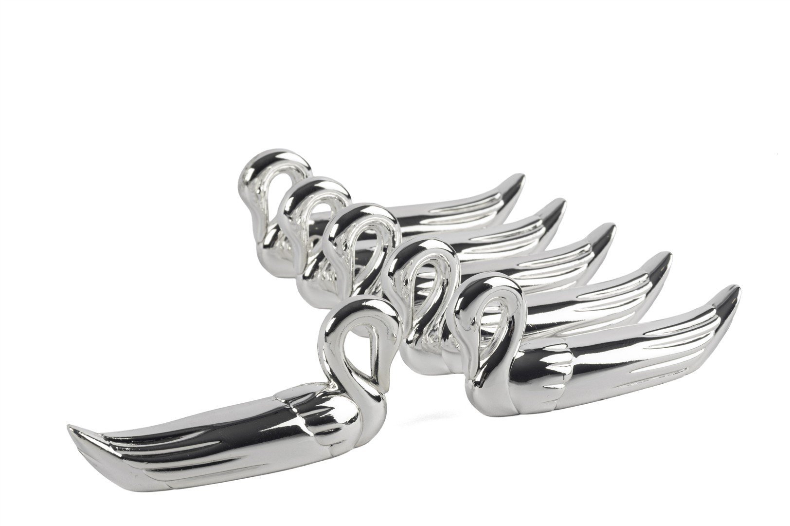 Silver 6lı Ördek Bıcak Tutucu