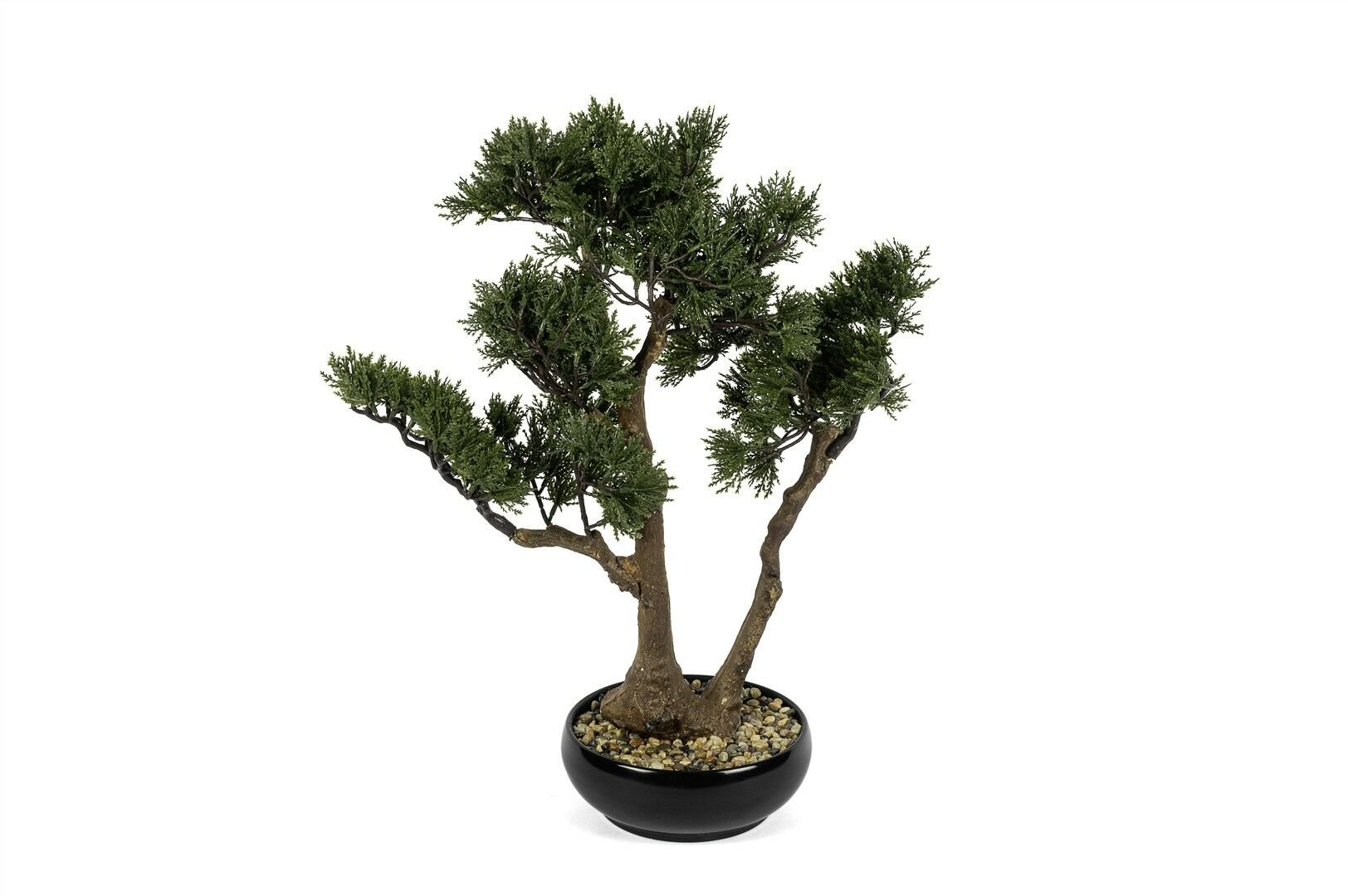 Pinus Bonsai Yapay Ağaç 56cm