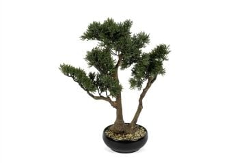 Pinus Bonsai Yapay Ağaç 56cm