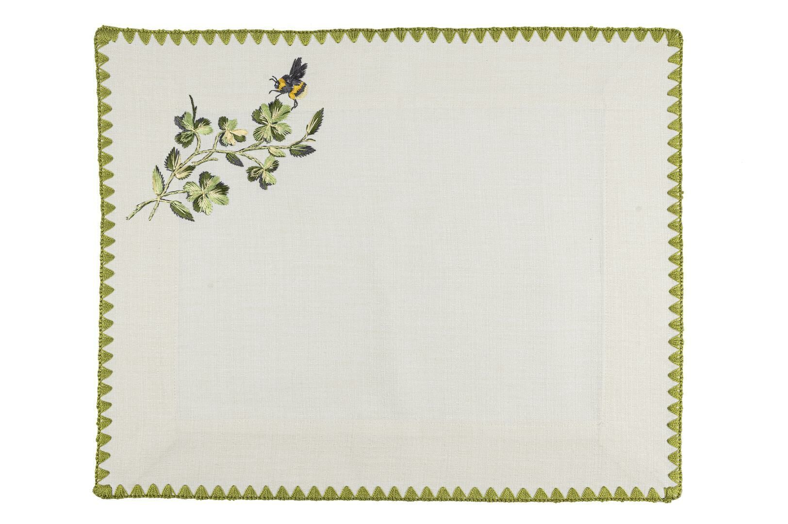 Jasmine 6lı Amerikan servis 40x50cm