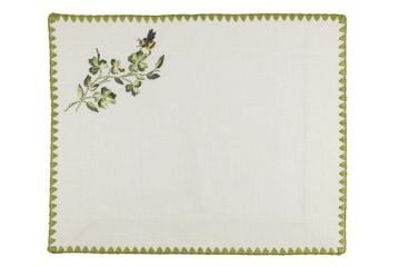 Jasmine 6lı Amerikan servis 40x50cm