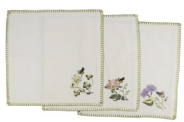 Jasmine 6lı peçete 40cm