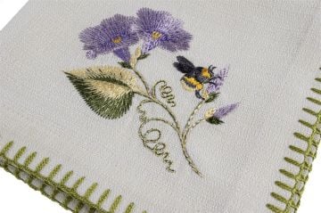 Jasmine 6lı peçete 40cm