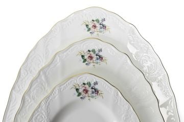 Pampelius 67 Parça Yemek Seti