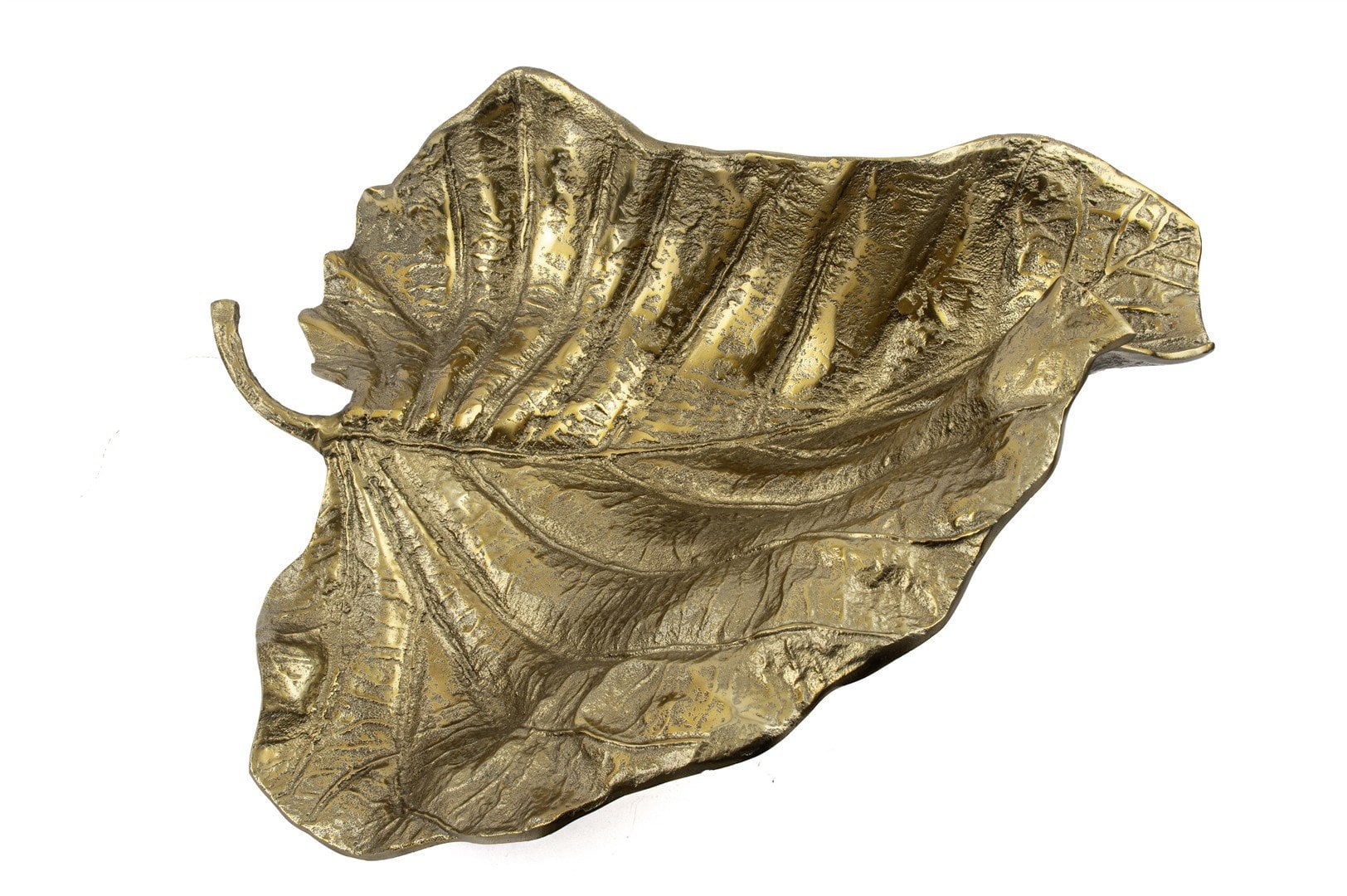 ANtik Gold Dek Yaprak 61x51x20cm