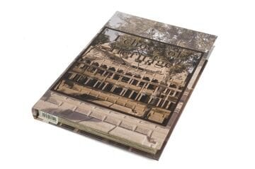 Echoes of Heritage Kitap Kutu 35x24x3cm