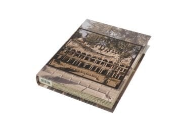 Echoes of Heritage Kitap Kutu 29x22x4cm