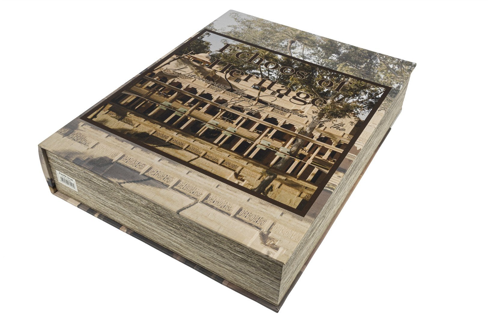 Echoes of Heritage Kitap Kutu 53x40x11cm