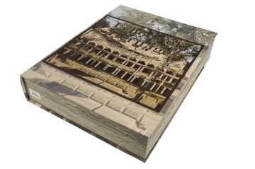Echoes of Heritage Kitap Kutu 53x40x11cm