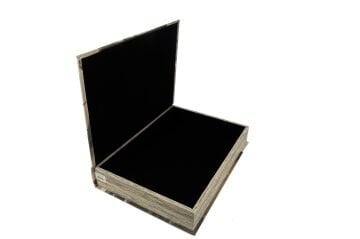 Echoes of Heritage Kitap Kutu 46x34x8cm