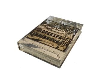 Echoes of Heritage Kitap Kutu 46x34x8cm