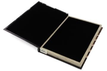 Behind The Cartains Kitap Kutu 35x24x3cm