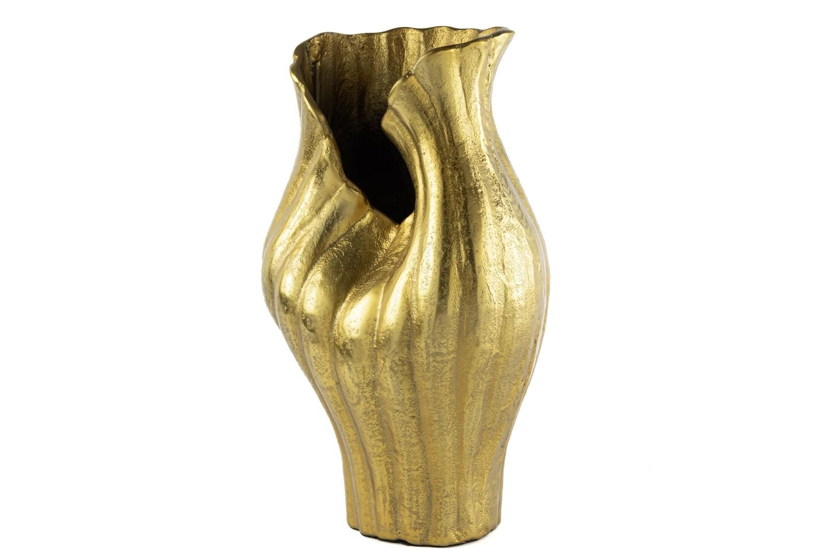 Liny Gold Vazo 20x17x36cm