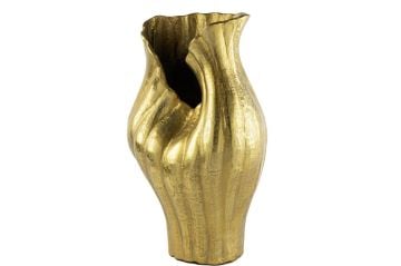 Liny Gold Vazo 20x17x36cm
