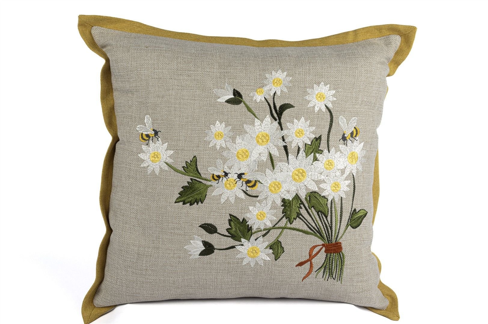 Daisy Buket 50x50 Yastık